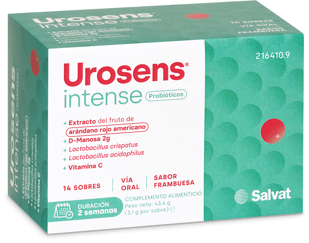 Urosens Intense